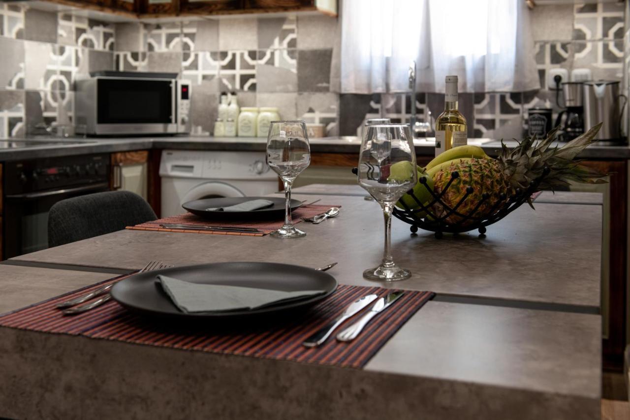 Aria Apartment In The Heart Of Corfu  Екстер'єр фото