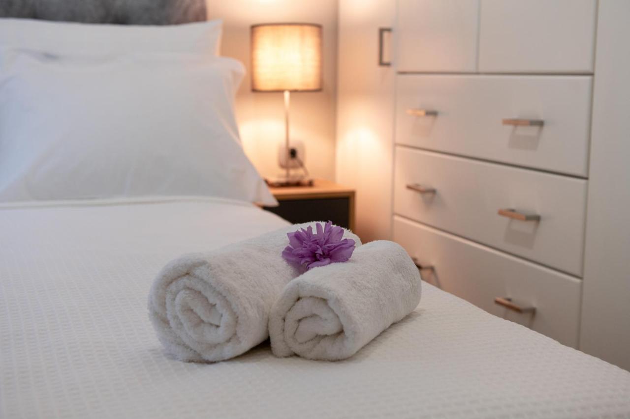 Aria Apartment In The Heart Of Corfu  Екстер'єр фото