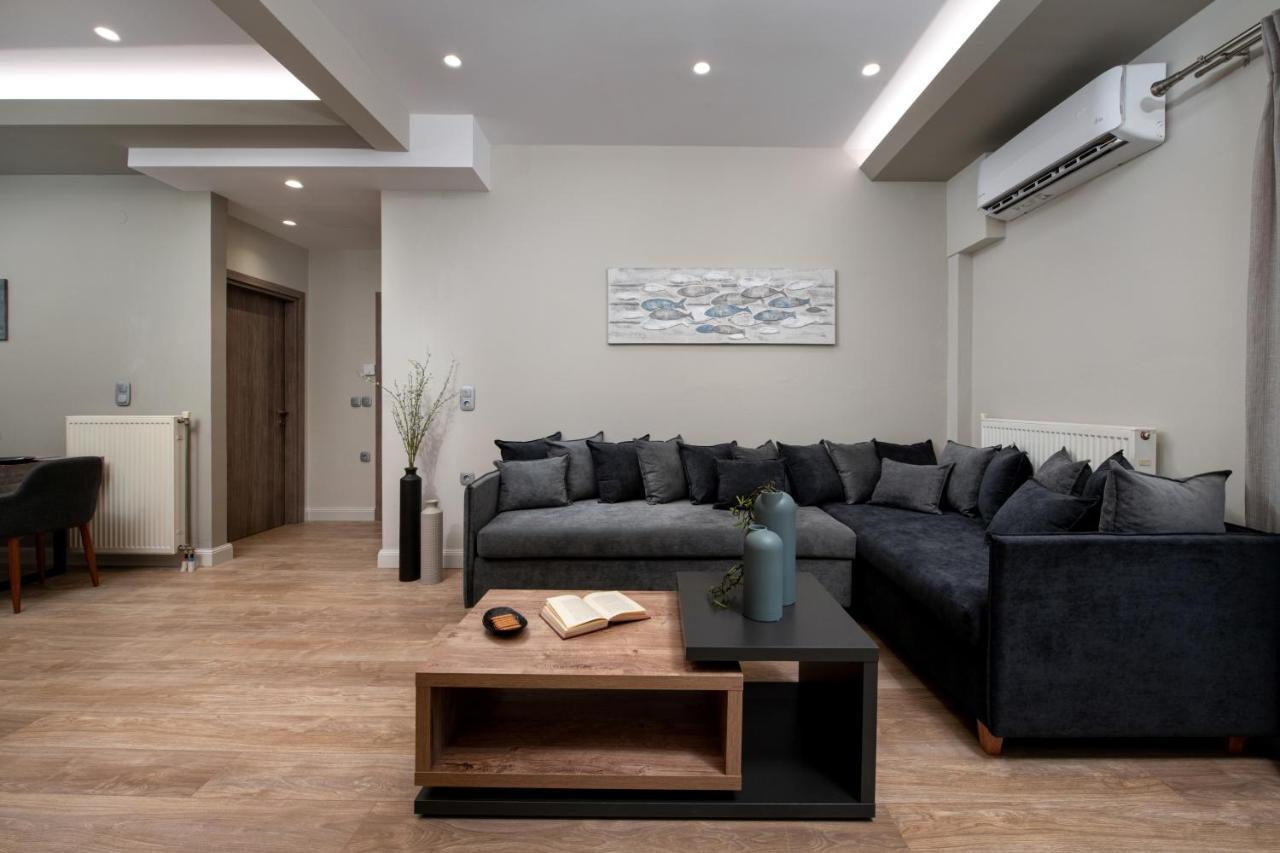 Aria Apartment In The Heart Of Corfu  Екстер'єр фото