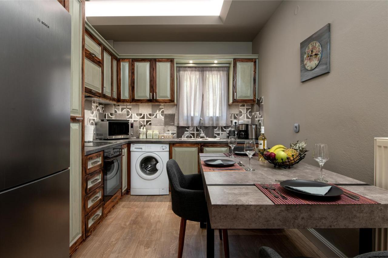 Aria Apartment In The Heart Of Corfu  Екстер'єр фото