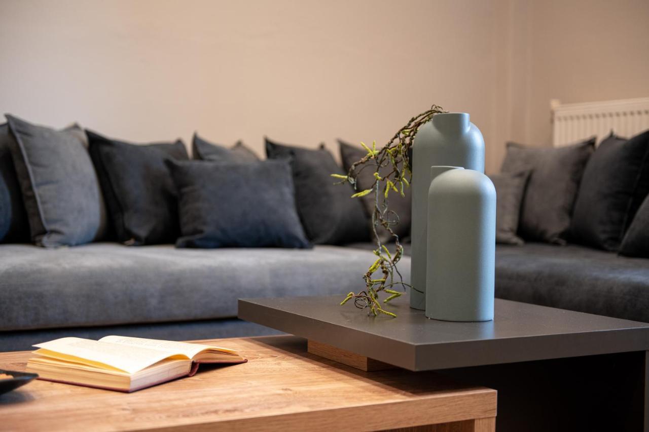 Aria Apartment In The Heart Of Corfu  Екстер'єр фото