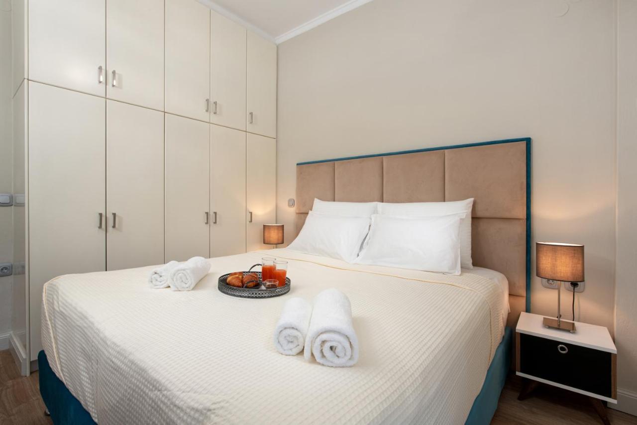 Aria Apartment In The Heart Of Corfu  Екстер'єр фото