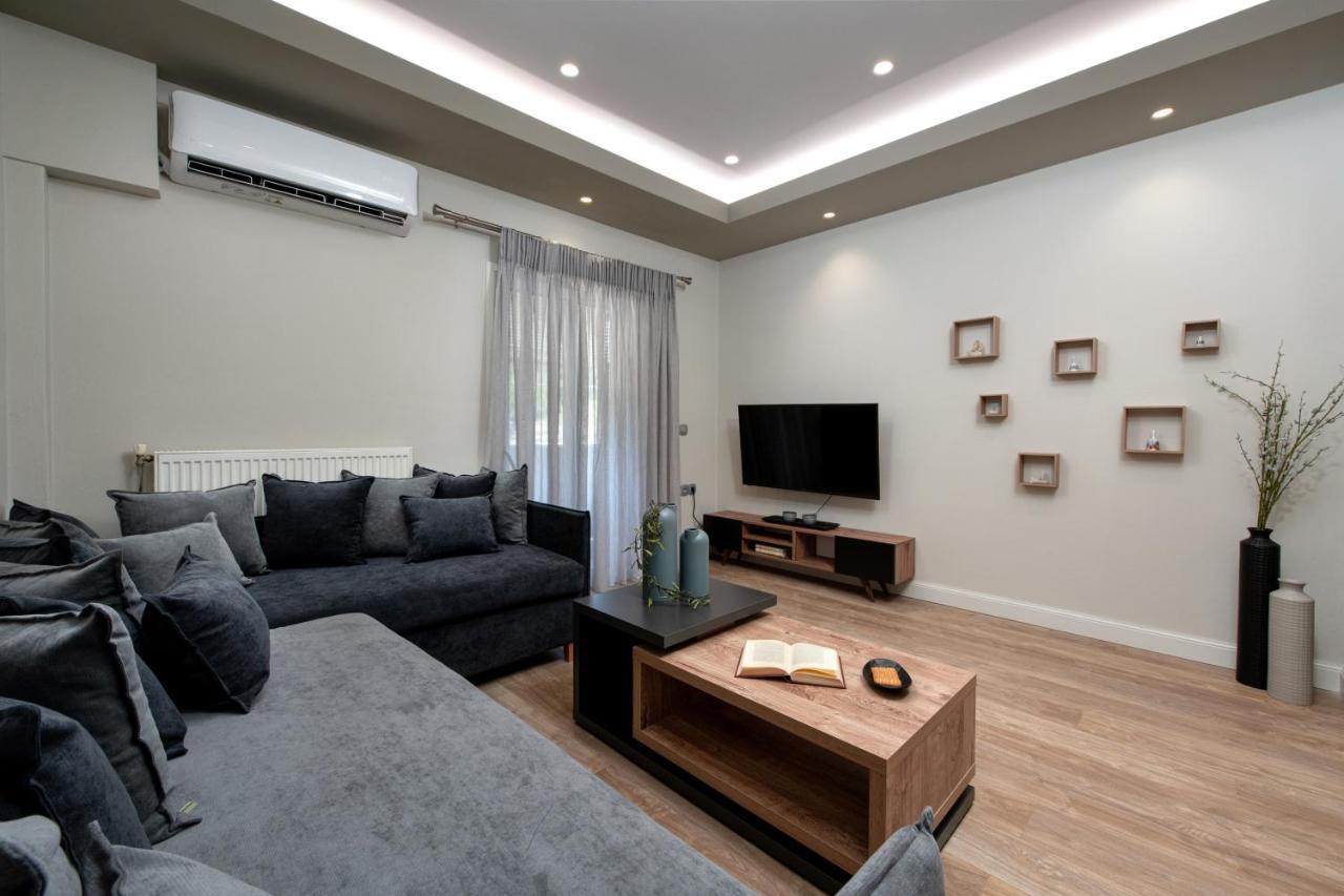 Aria Apartment In The Heart Of Corfu  Екстер'єр фото