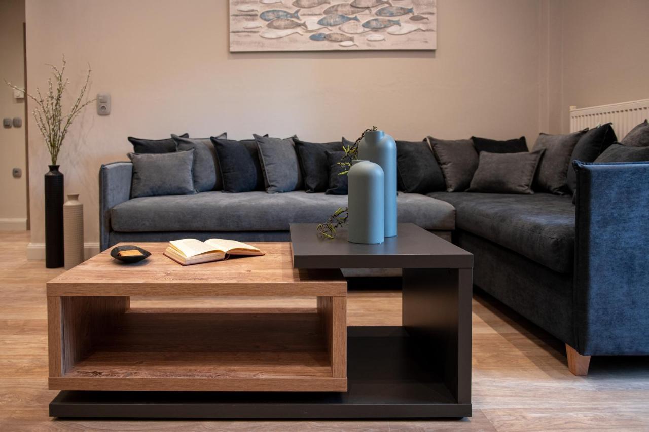 Aria Apartment In The Heart Of Corfu  Екстер'єр фото