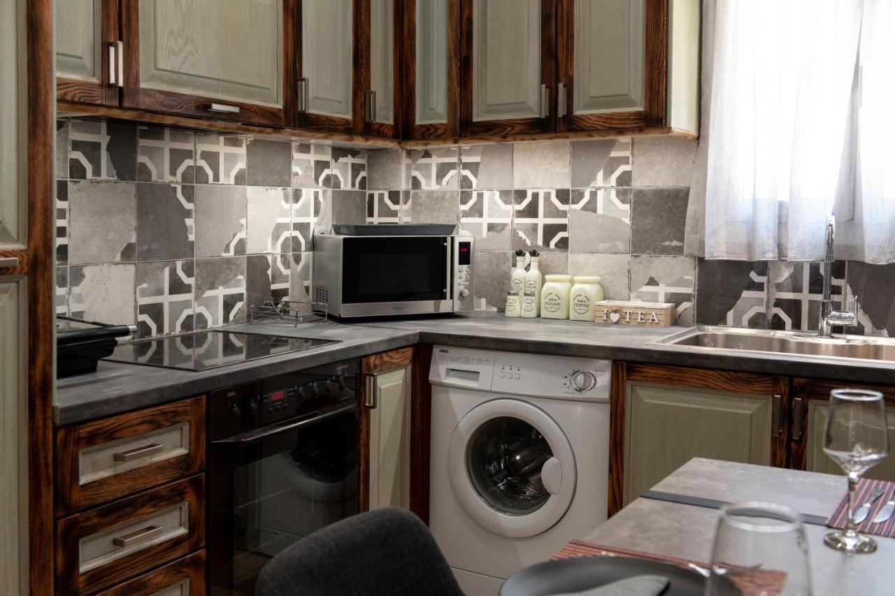 Aria Apartment In The Heart Of Corfu  Екстер'єр фото