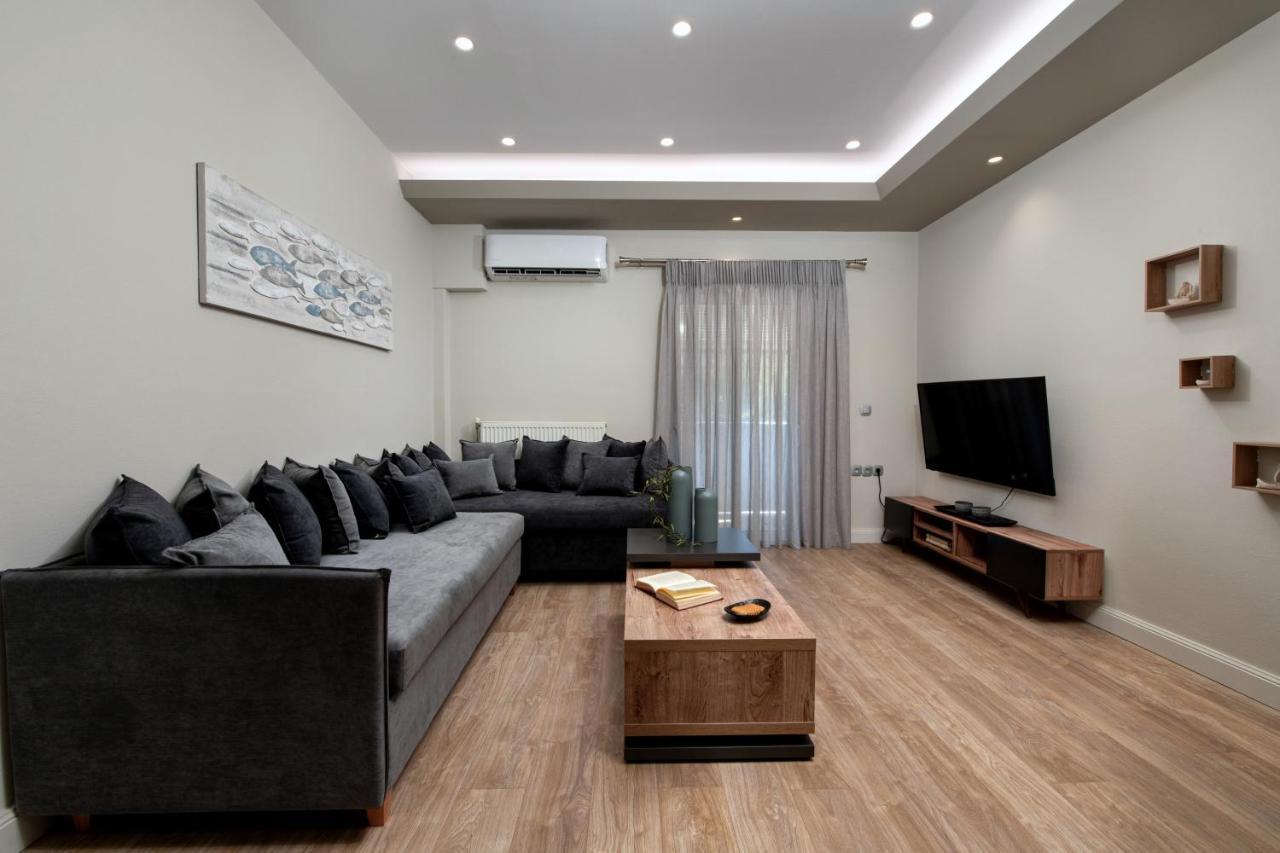 Aria Apartment In The Heart Of Corfu  Екстер'єр фото